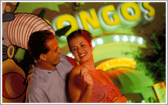 Walt Disney World Downtown Disney Attractions & Restaurants